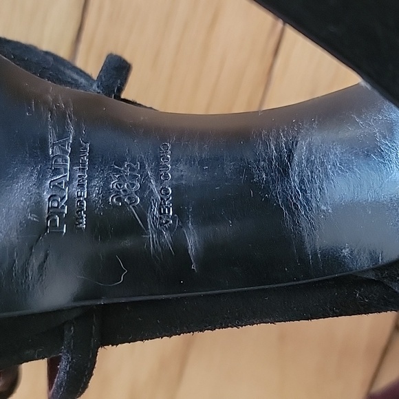 Prada strappy sandals - Picture 3 of 6